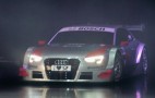 2012 Audi A5 DTM Live Photos: 2011 Frankfurt Auto Show