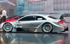 2012 Audi A5 DTM Race Car: 2011 Frankfurt Auto Show