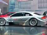 2012 Audi A5 DTM race car live photos