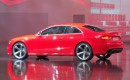 2012 Audi RS5 live photos