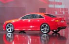 2012 Audi RS5 Live Photos: 2011 Frankfurt Auto Show