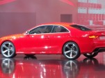 2012 Audi RS5 live photos