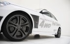2011 Frankfurt Auto Show: Brabus AWD Electric Mercedes-Benz E-Class
