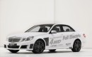 2011 Brabus High Performance 4WD Full Electric concept car