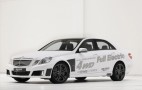 Brabus All-Electric, AWD Mercedes-Benz E-Class: 2011 Frankfurt Auto Show