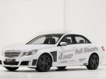 2011 Brabus High Performance 4WD Full Electric concept car
