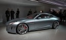 2011 Jaguar C-X16 Concept