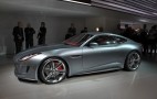 2011 Jaguar C-X16 Concept: 2011 Frankfurt Auto Show