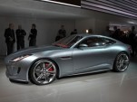 2011 Jaguar C-X16 Concept