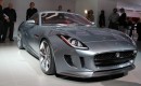 2011 Jaguar C-X16 Concept