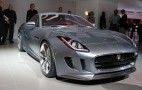 2011 Jaguar C-X16 Concept Hits The Road: Video