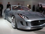 2011 Jaguar C-X16 Concept