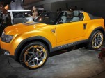 2011 Land Rover DC100 Concept