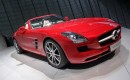 2012 Mercedes-Benz SLS AMG Roadster