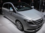 2012 Mercedes-Benz B-Class