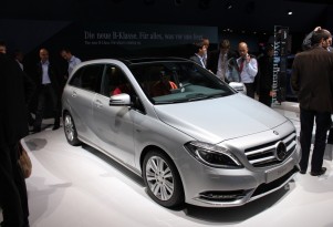 A-, B-, C-Class: Mercedes Bets Big On Small Cars In America