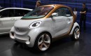 2011 Smart forvision concept