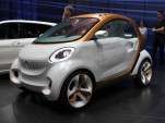 2011 Smart forvision concept