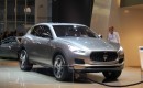 2012 Maserati Kubang