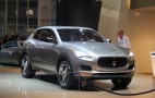 2013 Maserati Kubang: Coming Back Home To Detroit