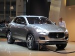 2012 Maserati Kubang
