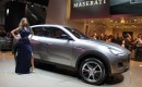 2012 Maserati Kubang