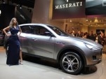 2012 Maserati Kubang