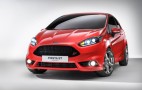 Ford Fiesta ST Concept Preview: 2011 Frankfurt Auto Show