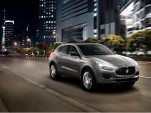 Maserati Kubang SUV