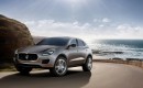 Maserati Kubang SUV