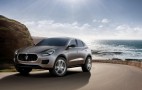 Maserati Kubang SUV Preview: 2011 Frankfurt Auto Show