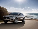 Maserati Kubang SUV
