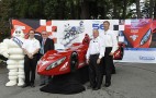 Michelin Aligns With DeltaWing For 2012 Le Mans Race