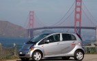 First Production 2012 Mitsubishi 'i' Delivered In San Francisco