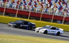 Ford Puts New 2013 Fusion NASCAR Sprint Cup Car On The Track