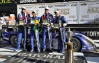 Michael Shank Racing Wins Rolex 24 At Daytona; Ford Sweeps Podium