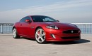 2013 Jaguar XKR Coupe