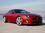 2013 Jaguar XKR Coupe