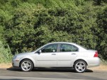 2012 Coda Sedan