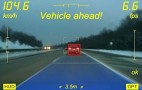Augmented Reality iPhone Driving App Detects Obstacles In Real Time 