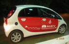 Mitsubishi iMiEV Ride & Drive Review