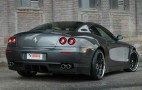 Imola Racing builds widebody Ferrari 612 Scaglietti