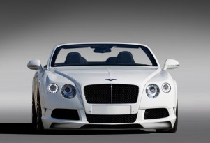 Imperium ‘Audentia’ Bentley Continental GTC