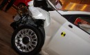 Impressive crash protection