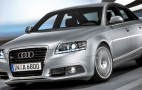 Improved efficiency and performance for 2009 Audi A6 facelift
