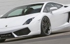 IMSA boosts the Gallardo LP560 to 584hp