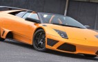 IMSA GTR Spyder based on the Murcielago Roadster