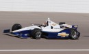 In 2012, Chevy returns to IndyCar racing with an all-new twin-turbo V-6.