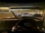 in-cockpit view from NFS Shift 2 Unleashed