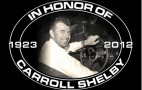 Carroll Shelby Memorial To Be Streamed Live Tonight